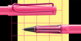 lamy_special_edition_2026_neon_pink_fountain_pens