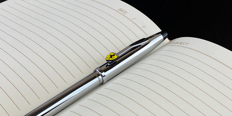 Cross Century II Scuderia Ferrari Ballpoint Pens cross_scuderia_ferrari_century_ii_ballpoint