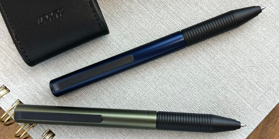 Lamy Tipo Special Edition Rollerball Pens
