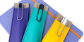lamy_safari_special_edition_pen_sleeves_aqamarine_mango_and_violet_up_close