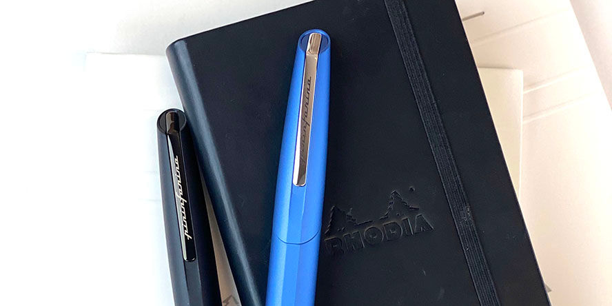 Pininfarina PF TWO Fountain Pens pininfarina_pf_two_fountain_pens