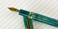 esterbrook_estie_limited_edition_gold_rush_frontier_green_fountain_pen
