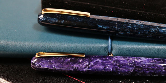 scribo_piuma_fountain_pens_december_2024_colors