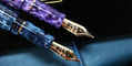 scribo_piuma_fountain_pens_december_2024_colors_nibs_closeup