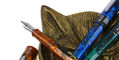 benu_talisman_fountain_pens_new_for_august_2023_tigers_eye