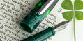 benu_talisman_four_leaf_clover_fountain_pen_nib