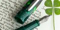 benu_talisman_four_leaf_clover_fountain_pen_nib