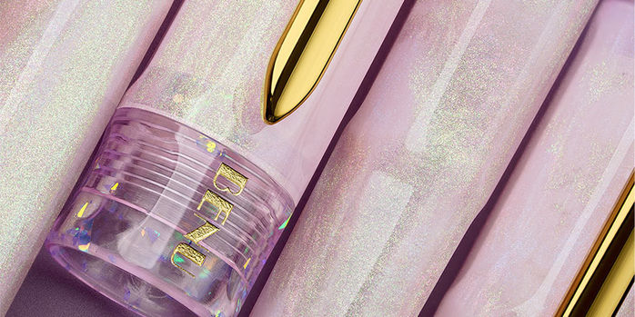 benu_talisman_pink_opal_fountain_pens_closeup