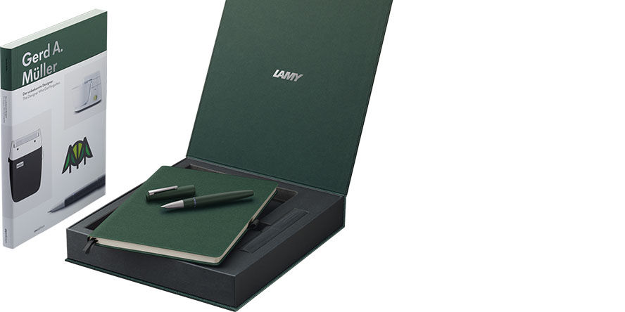 Lamy 2000 Special Edition Fountain Pens