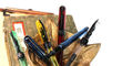pineider_avatar_ur_demo_black_edition_fountain_pens_in_fox_dish