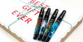 leonardo_momento_zero_brooks_resin_exclusive_brooks_resin_fountain_pens_uncapped