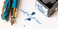visconti_van_gogh_ink_set_wheatfield_with_crows_ink_writing_sample