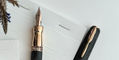 pineider_la_grande_bellezza_carbon_fiber_fountain_pen_nib
