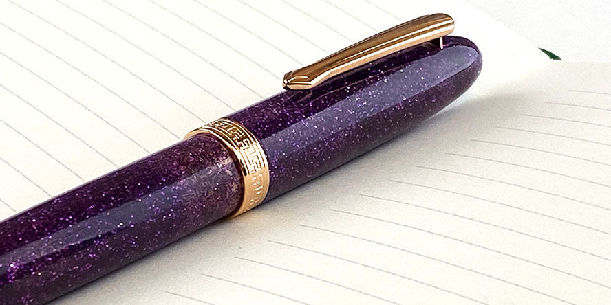 Nahvalur (previously Narwhal) Key West Special Edition Fountain Pens