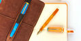 esterbrook_jr_paradise_pocket_blue_and_orange