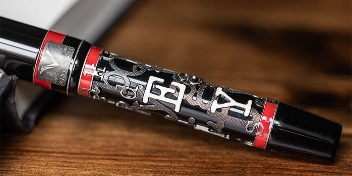 visconti_qwerty_limited_edition_rollerball_pen_barrel