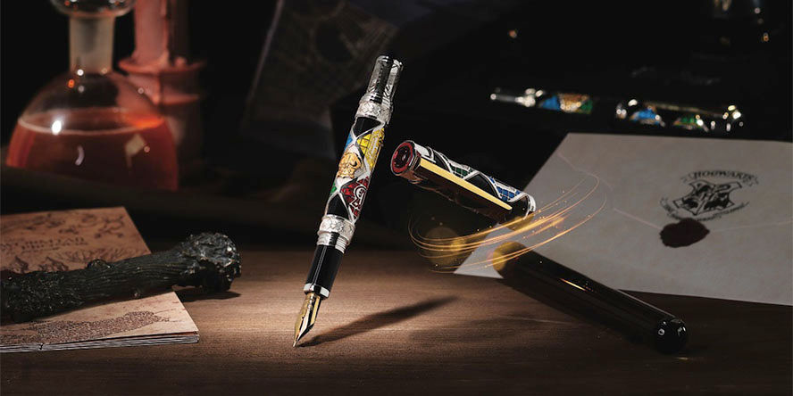 Montegrappa Harry Potter L.E. Rollerball Pens montegrappa_harry_potter_l_e_rollerball_pen