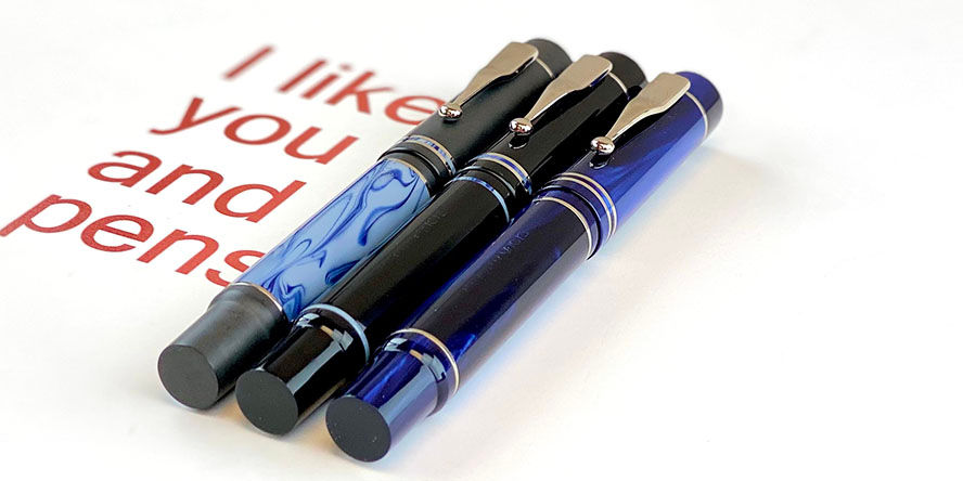 Gioia Alleria  Fountain Pens gioia_alleria_fountain_pens