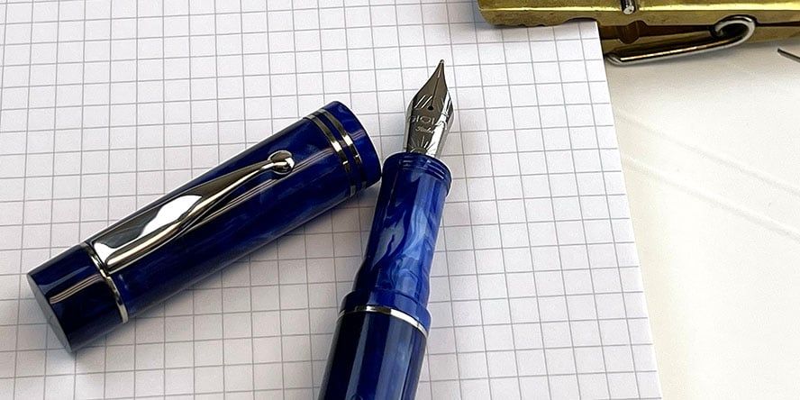 Gioia Pen Italia Alleria Fountain Pens