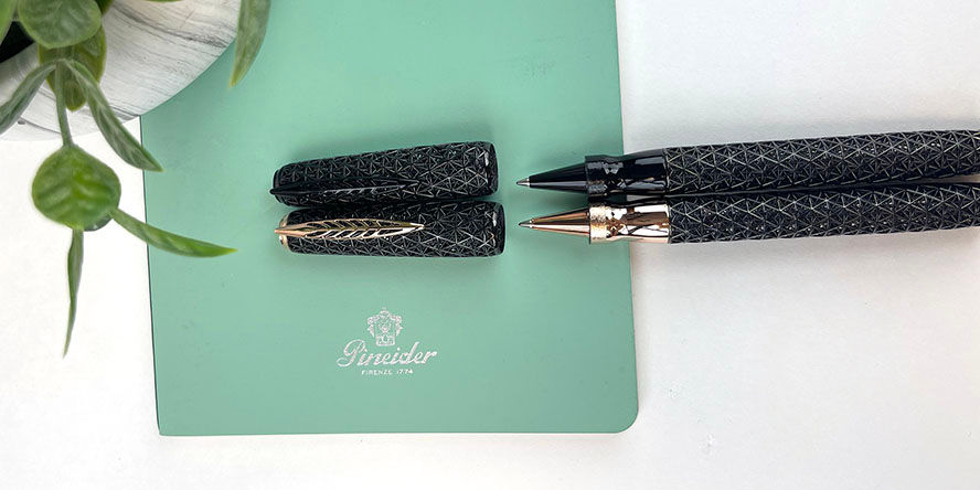 Pineider Psycho  Rollerball Pens pineider_psycho_rollerballs