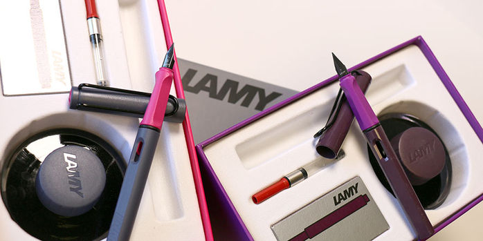 lamy_special_edition_safari_gift_set_both_uncapped