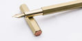 ystudio_classic_revolve_brass_fountain_pen
