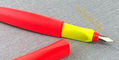 pelikan_twist_neon_coral_fountain_pen