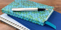 pelikan_twist_classy_silver_fountain_pen_on_ferris_wheel_press_rattan_sketchbook
