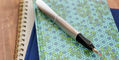 pelikan_twist_classy_silver_fountain_pen_posted
