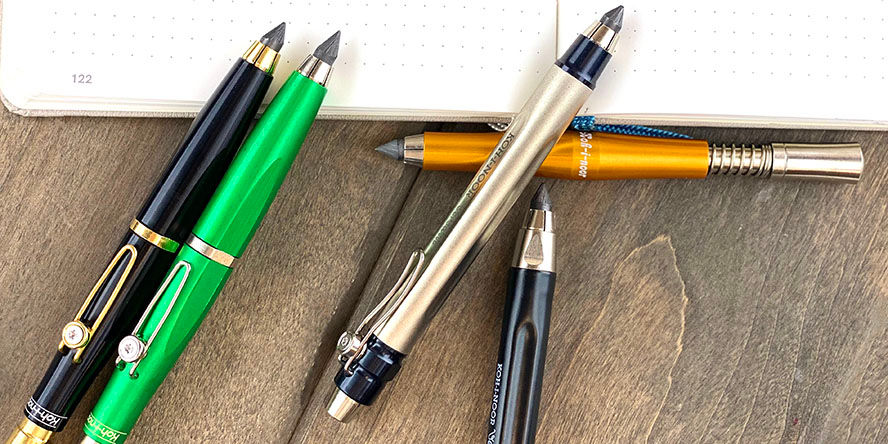 Koh-i-Noor Clutch Lead Holder  Mechanical Pencils koh_i_noor_lead_holders