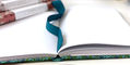 ferris_wheel_press_a5_sketchbook_open_with_ribbon