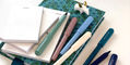 ferris_wheel_press_roundabout_rollerball_pens_with_sketchbook