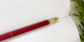 kaweco_special_series_RED_fountain_pen_posted