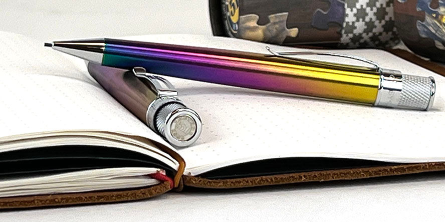 Retro 51 Tornado Set of Mechanical Pencil & Rollerball Pens retro_51_tornado_set_chromatic_mechanical_pencil_and_rollerball