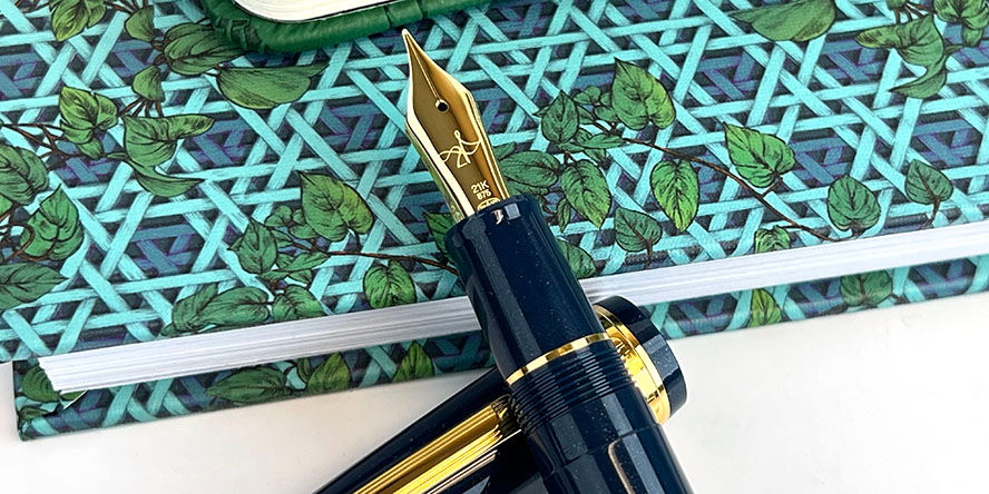 Sailor Professional Gear 2021 21K Limited Edition Fountain Pens