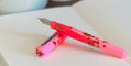 benu_talisman_wild_rose_fountain_pen_nib