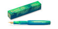 Kaweco_Collector_Marble_Ocean_pen_and_box