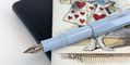 kaweco_collector's_edition_mellow_blue_fountain_pen