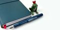 kaweco_collector's_edition_toyama_teal_fountain_pen_frog