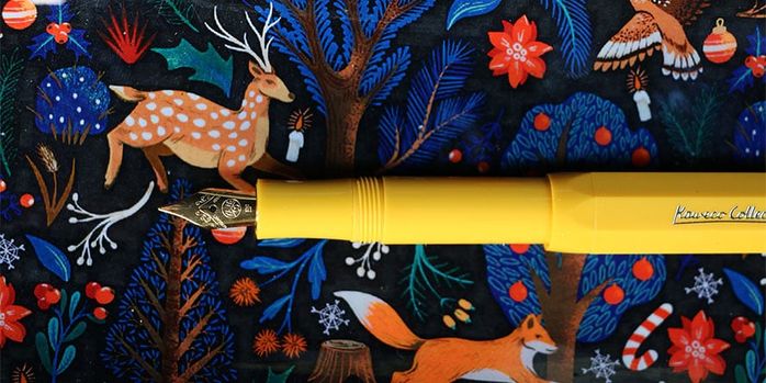 kaweco_collector_sport_honey_fountain_pens