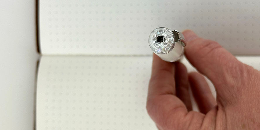 Platinum Limited Edition 3776 Shape of a Heart Fountain Pens