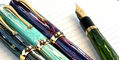 montegrappa_Ammiraglio_Limited_Edition_Fountain_Pen_one_uncapped