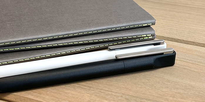 lamy_xevo_ballpoint_pens_with_lamy_pocket_size_notebooks