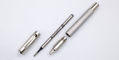 Monteverde_Ritma_Brushed_Stainless_Steel_Rollerball_inside_parts