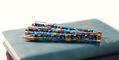 conklin_endura_deco_crest_demo_blue_rose_gold_ballpoint_pen