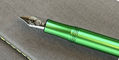 kaweco_liliput_collectors_edition_green_fountain_pen_nib