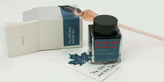 wearingeul_world_literature_30ml_ink_the_old_man_and_the_sea