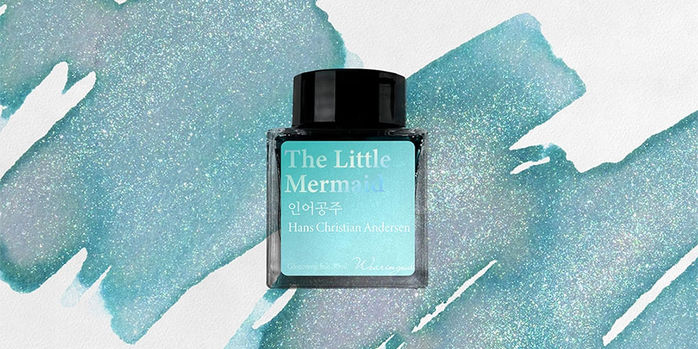 wearingeul_world_literature_30ml_the_little_mermaid_ink