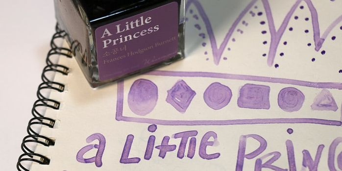 wearingeul_world_literature_a_little_princess_ink