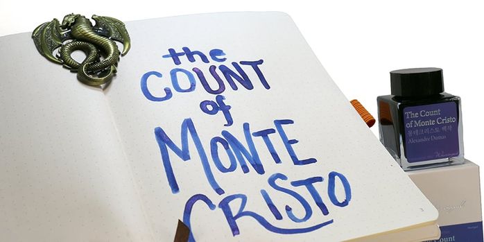 wearingeul_world_literature_count_of_monte_cristo_ink_swatch